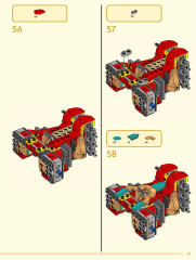 LEGO 80045 instructions page 87 – build guide
