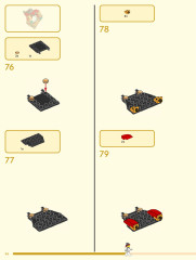 LEGO 80045 instructions page 94 – build guide