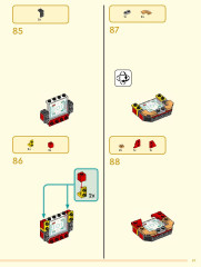 LEGO 80045 instructions page 97 – build guide