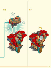 LEGO 80045 instructions page 99 – build guide