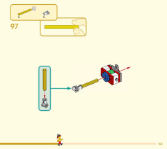 LEGO 80046 instructions page 103 – build guide