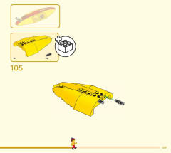 LEGO 80046 instructions page 109 – build guide