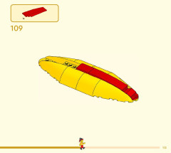 LEGO 80046 instructions page 113 – build guide