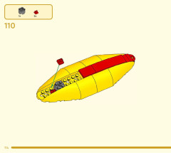LEGO 80046 instructions page 114 – build guide