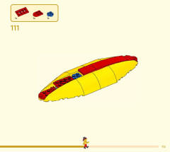 LEGO 80046 instructions page 115 – build guide