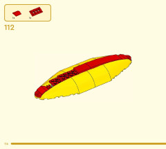 LEGO 80046 instructions page 116 – build guide