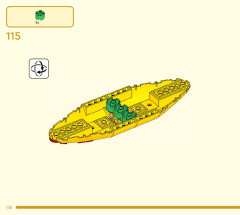LEGO 80046 instructions page 118 – build guide