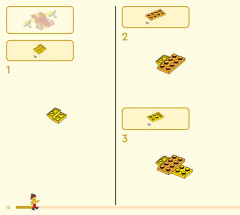 LEGO 80046 instructions page 12 – build guide