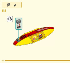 LEGO 80046 instructions page 120 – build guide