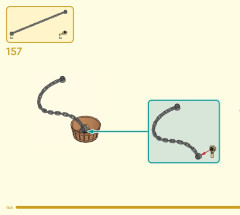 LEGO 80046 instructions page 146 – build guide