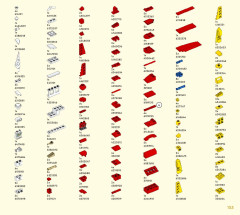 LEGO 80046 instructions page 153 – build guide