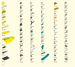 LEGO 80046 instructions page 154 – build guide