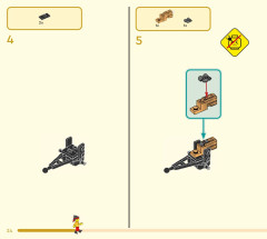 LEGO 80046 instructions page 24 – build guide