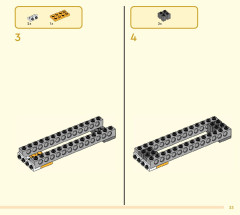 LEGO 80046 instructions page 33 – build guide