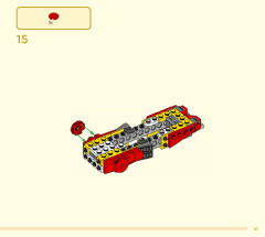 LEGO 80046 instructions page 41 – build guide