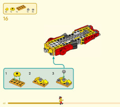 LEGO 80046 instructions page 42 – build guide