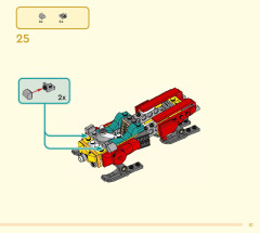 LEGO 80046 instructions page 51 – build guide