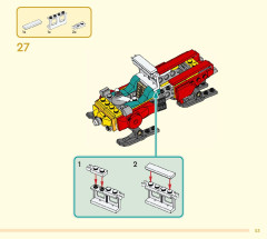 LEGO 80046 instructions page 53 – build guide