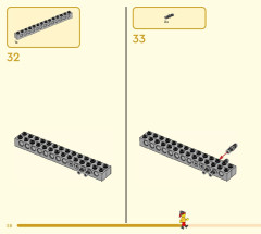 LEGO 80046 instructions page 58 – build guide
