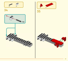 LEGO 80046 instructions page 59 – build guide