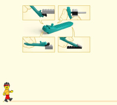 LEGO 80046 instructions page 6 – build guide