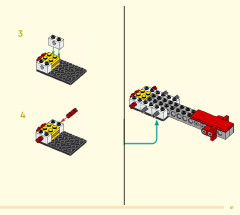 LEGO 80046 instructions page 61 – build guide