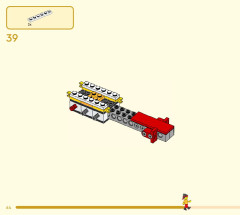 LEGO 80046 instructions page 64 – build guide