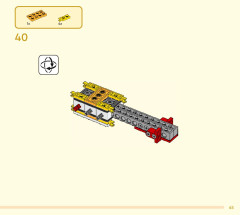 LEGO 80046 instructions page 65 – build guide