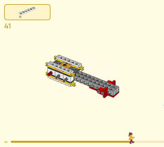 LEGO 80046 instructions page 66 – build guide