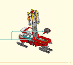 LEGO 80046 instructions page 69 – build guide