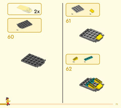 LEGO 80046 instructions page 79 – build guide