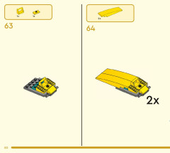LEGO 80046 instructions page 80 – build guide