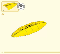LEGO 80046 instructions page 84 – build guide