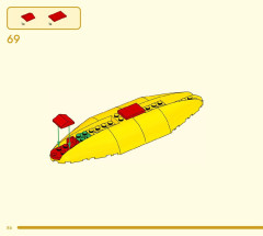 LEGO 80046 instructions page 86 – build guide