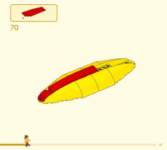 LEGO 80046 instructions page 87 – build guide