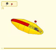 LEGO 80046 instructions page 88 – build guide