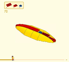 LEGO 80046 instructions page 89 – build guide