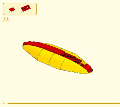 LEGO 80046 instructions page 90 – build guide