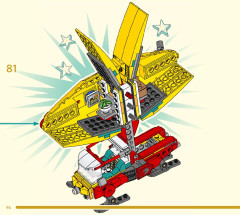 LEGO 80046 instructions page 96 – build guide