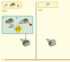 LEGO 80047 instructions page 100 – build guide