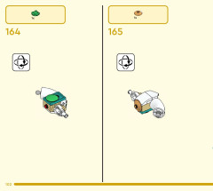 LEGO 80047 instructions page 102 – build guide