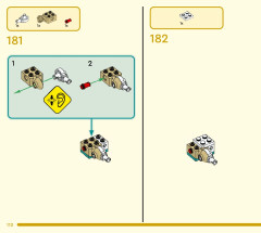 LEGO 80047 instructions page 110 – build guide