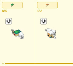 LEGO 80047 instructions page 112 – build guide