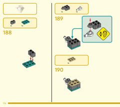 LEGO 80047 instructions page 114 – build guide