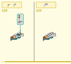 LEGO 80047 instructions page 134 – build guide
