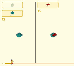 LEGO 80047 instructions page 14 – build guide