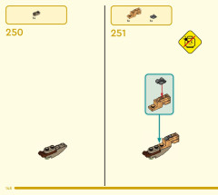 LEGO 80047 instructions page 148 – build guide