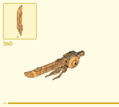 LEGO 80047 instructions page 154 – build guide