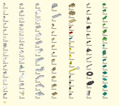 LEGO 80047 instructions page 162 – build guide