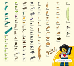 LEGO 80047 instructions page 163 – build guide